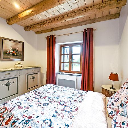 La Fermette Vosgienne De La Goutte Apartment Steige ภายนอก รูปภาพ
