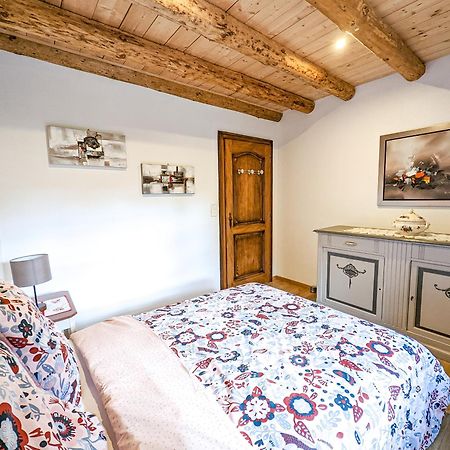 La Fermette Vosgienne De La Goutte Apartment Steige ภายนอก รูปภาพ