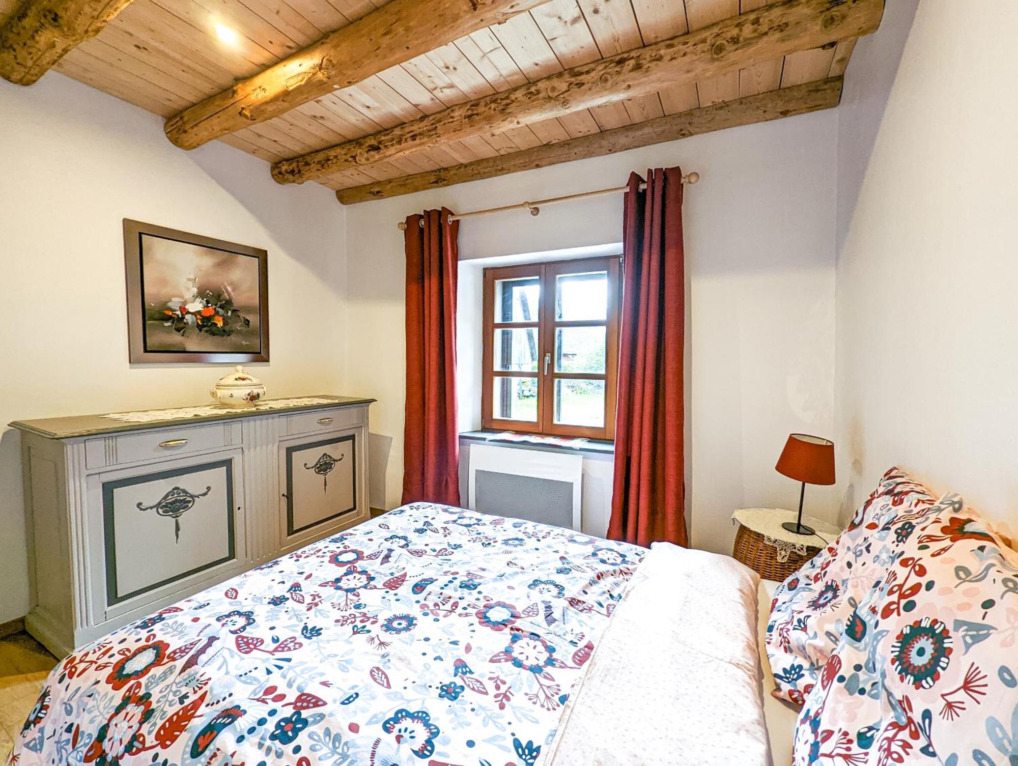 La Fermette Vosgienne De La Goutte Apartment Steige ภายนอก รูปภาพ