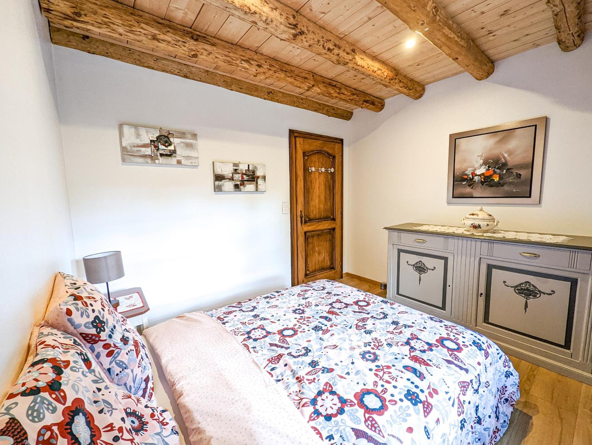 La Fermette Vosgienne De La Goutte Apartment Steige ภายนอก รูปภาพ