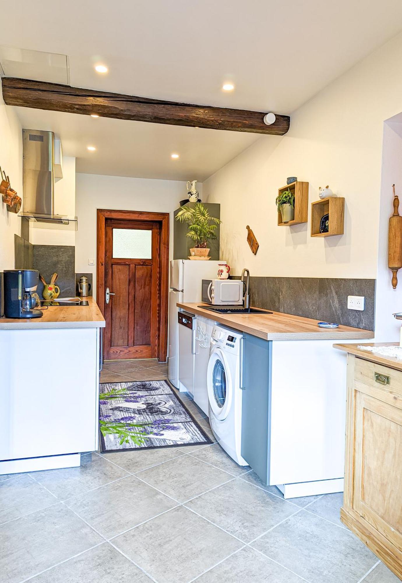 La Fermette Vosgienne De La Goutte Apartment Steige ภายนอก รูปภาพ